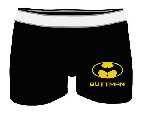 Pánské boxerky Contrast Buttman