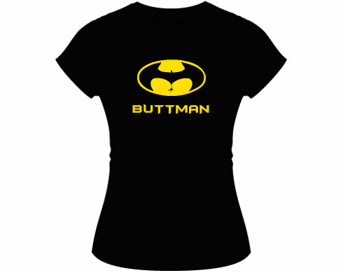 Dámské tričko Classic Buttman