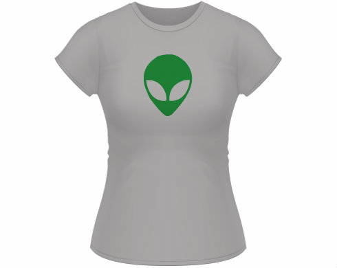 Dámské tričko Classic Alien