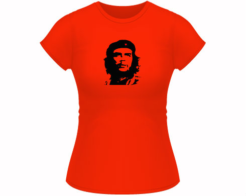 Dámské tričko Classic Che Guevara