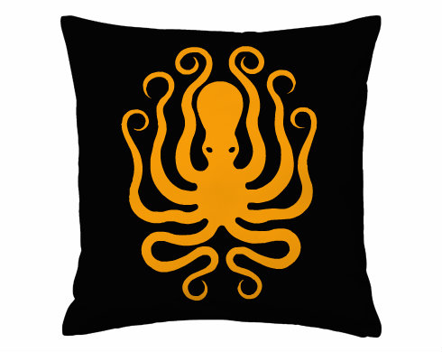 Polštář MAX Octopus