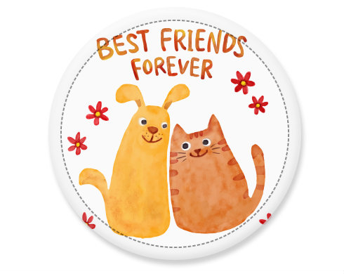 Placka Best friends forever