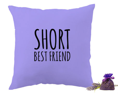 Levandulový polštář Short best friend