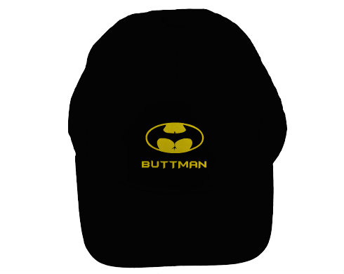 Kšiltovka Classic Buttman