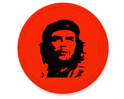 Placka magnet Che Guevara