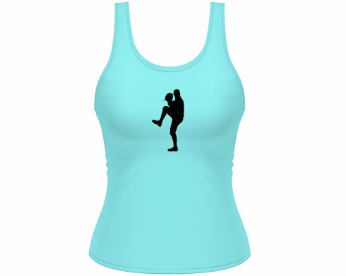 Dámské tílko Tank Top Baseball