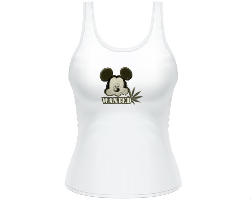 Dámské tílko Tank Top Mickey