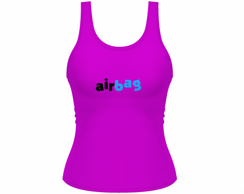 Dámské tílko Tank Top Airbag