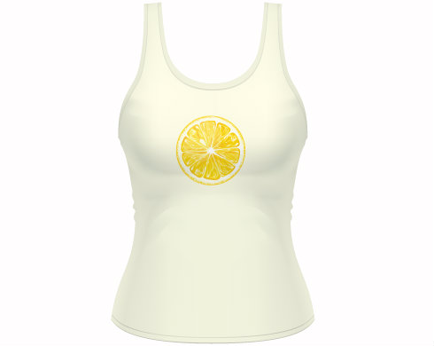 Dámské tílko Tank Top Citron