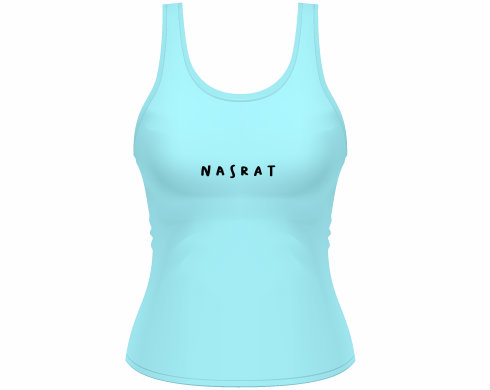 Dámské tílko Tank Top Nasrat