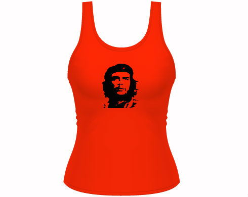 Dámské tílko Tank Top Che Guevara