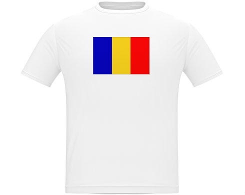 Pánské tričko Classic Rumunsko