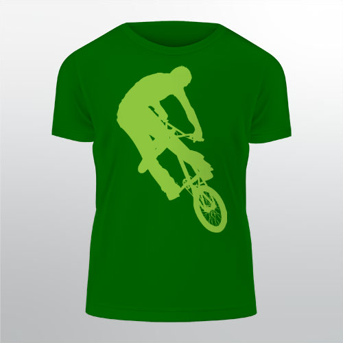 Pánské tričko Classic Biker
