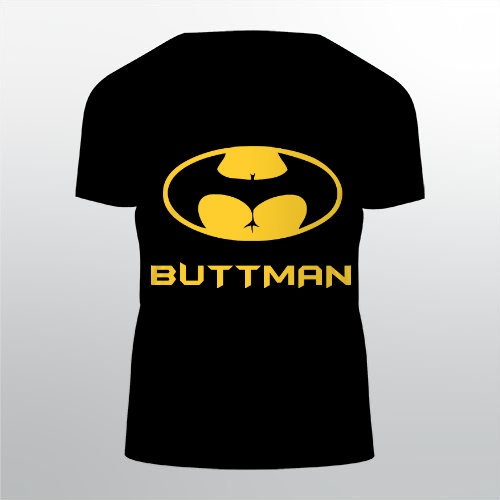 Pánské tričko Classic Buttman