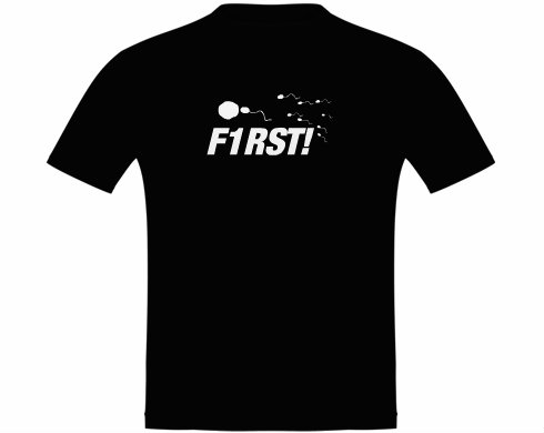 Pánské tričko Classic First