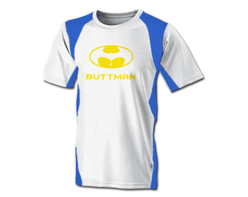 Funkční tričko pánské Buttman