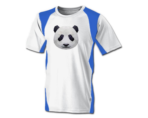 Funkční tričko pánské Panda