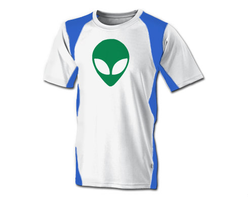 Funkční tričko pánské Alien