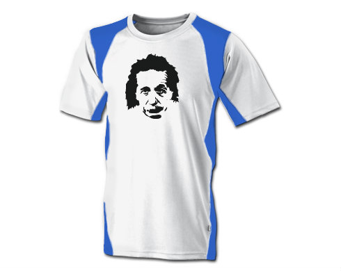 Funkční tričko pánské Einstein