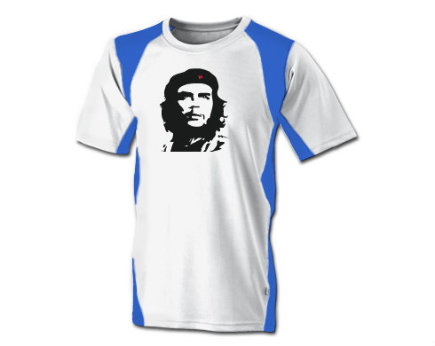 Funkční tričko pánské Che Guevara