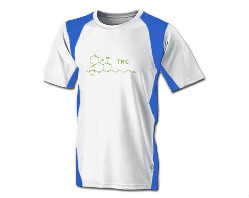 Funkční tričko pánské THC