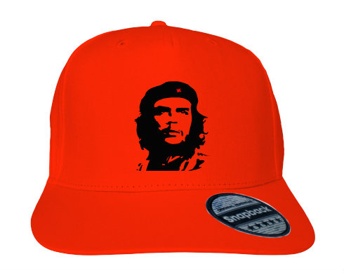 Kšiltovka Snapback Rapper Che Guevara
