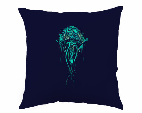 Polštář medúza