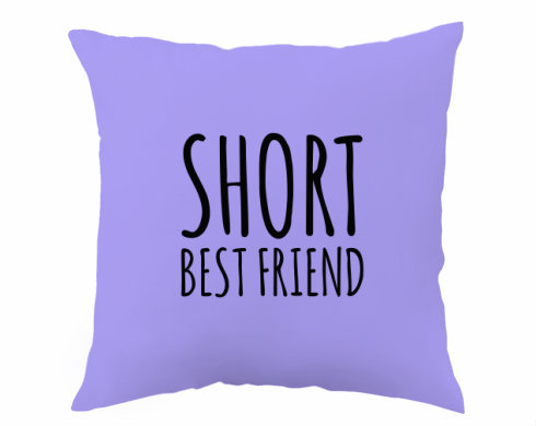 Polštář Short best friend