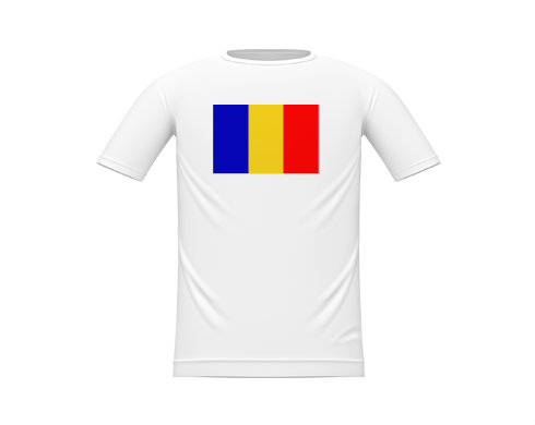 Dětské tričko Rumunsko
