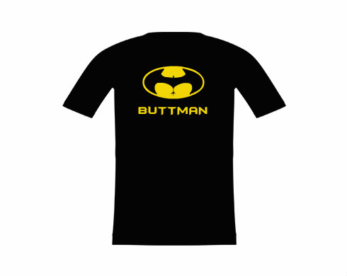 Dětské tričko Buttman