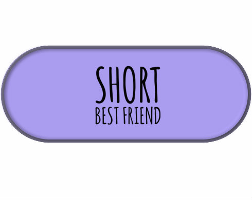 Penál Short best friend