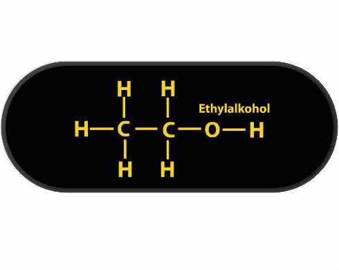 Penál Ethylalkohol