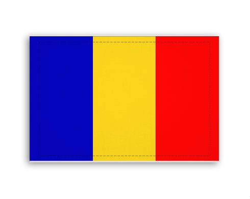 Fotoobraz 60x40 cm malý Rumunsko