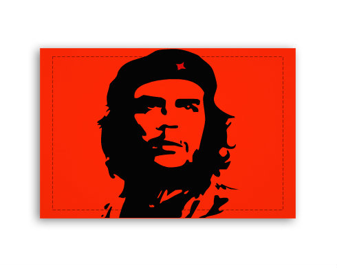 Fotoobraz 60x40 cm malý Che Guevara