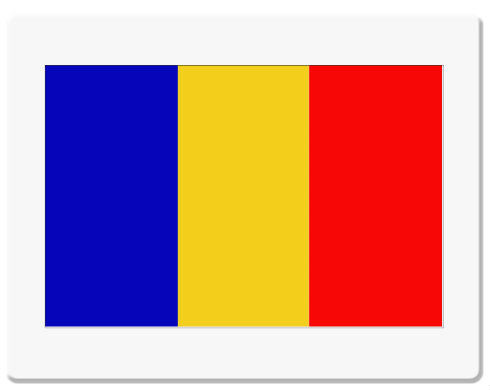 Podložka pod myš Rumunsko