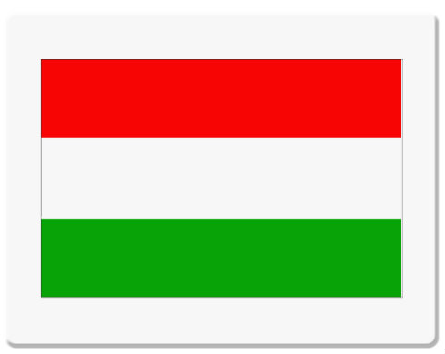 Podložka pod myš Maďarsko