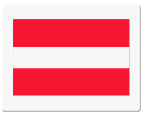 Podložka pod myš Rakousko
