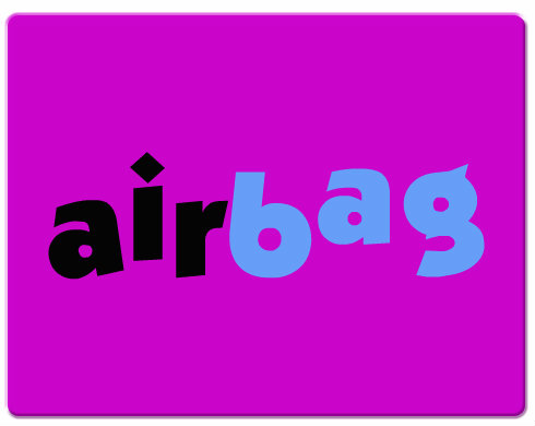 Podložka pod myš Airbag