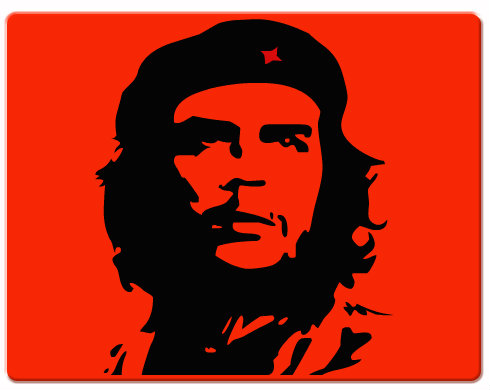 Podložka pod myš Che Guevara