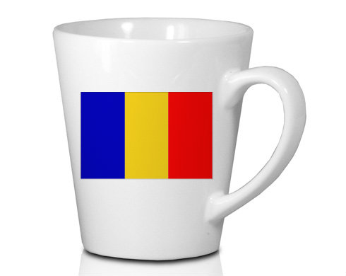 Hrnek Latte 325ml Rumunsko