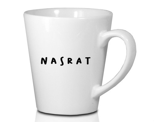 Hrnek Latte 325ml Nasrat