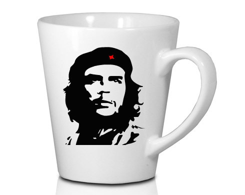Hrnek Latte 325ml Che Guevara