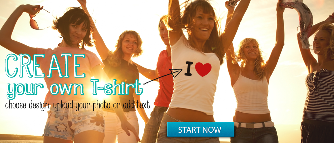 Create own t-shirt Create own t-shirt