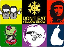 Designs from all over the world Designs from all over the world