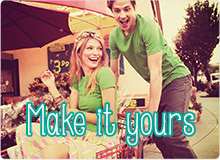 Personalized clothing Personalized clothing