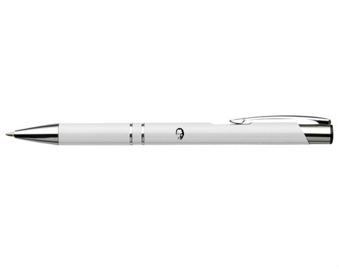 Steve Jobs Kuličkové pero s gravírováním - černá