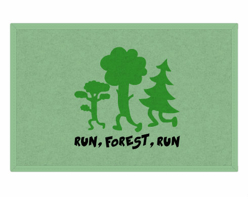 Run forest run Rohožka - Bílá