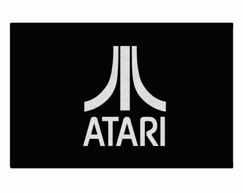 Atari Rohožka - Bílá