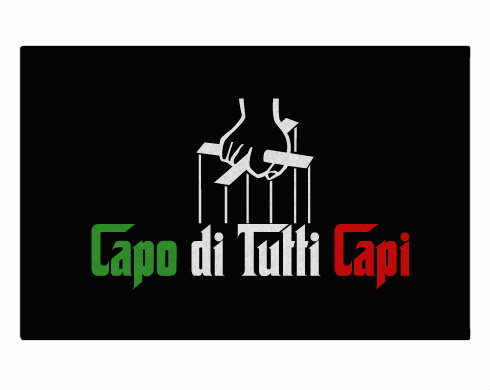 Capo di tutti Capi Rohožka - Bílá