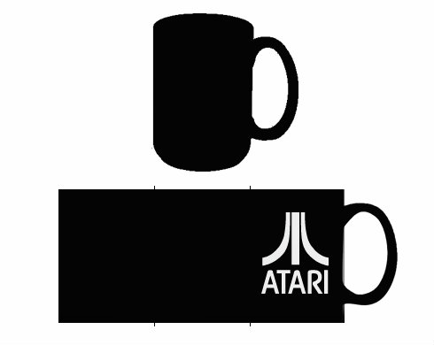 Atari Hrnek MAX - Bílá